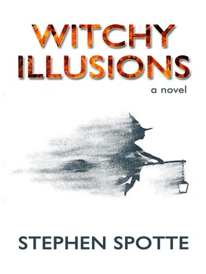 cover image of Witchy Illusions